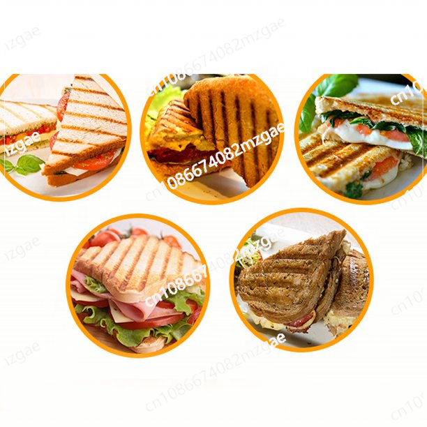 Commercial Electric Panini Gri - Commercial Kitchen Grill avaliação e preço