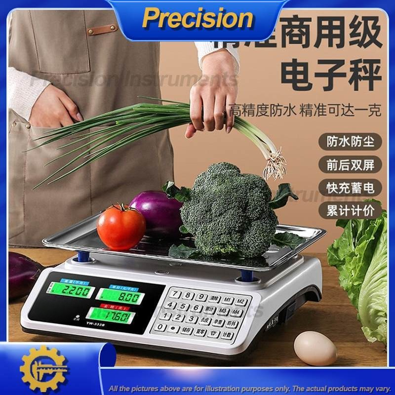 2026 Digital Kitchen Scale Pre - Commercial Kitchen Bench avaliação e preço