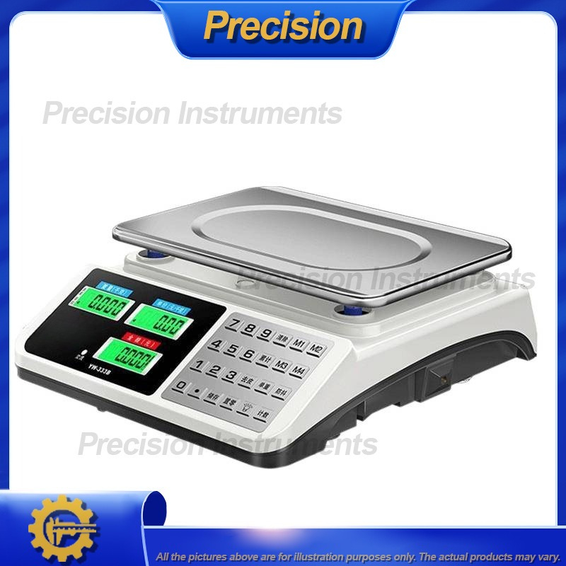 2026 Digital Kitchen Scale Pre - Commercial Kitchen Bench avaliação e preço