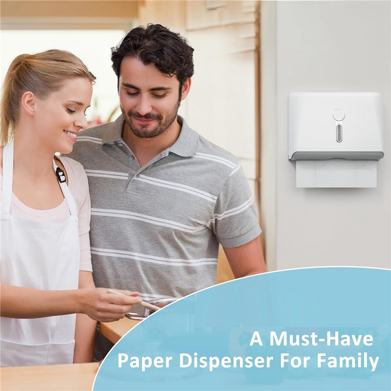 3X Commercial Paper Towel Disp - Commercial Kitchen Installation avaliação e preço