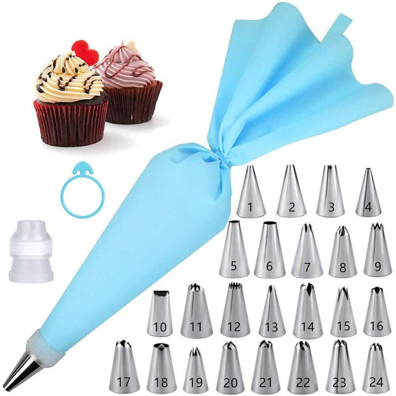 Nozzle piping cake decorating  - Commercial Kitchen Accessories avaliação e preço