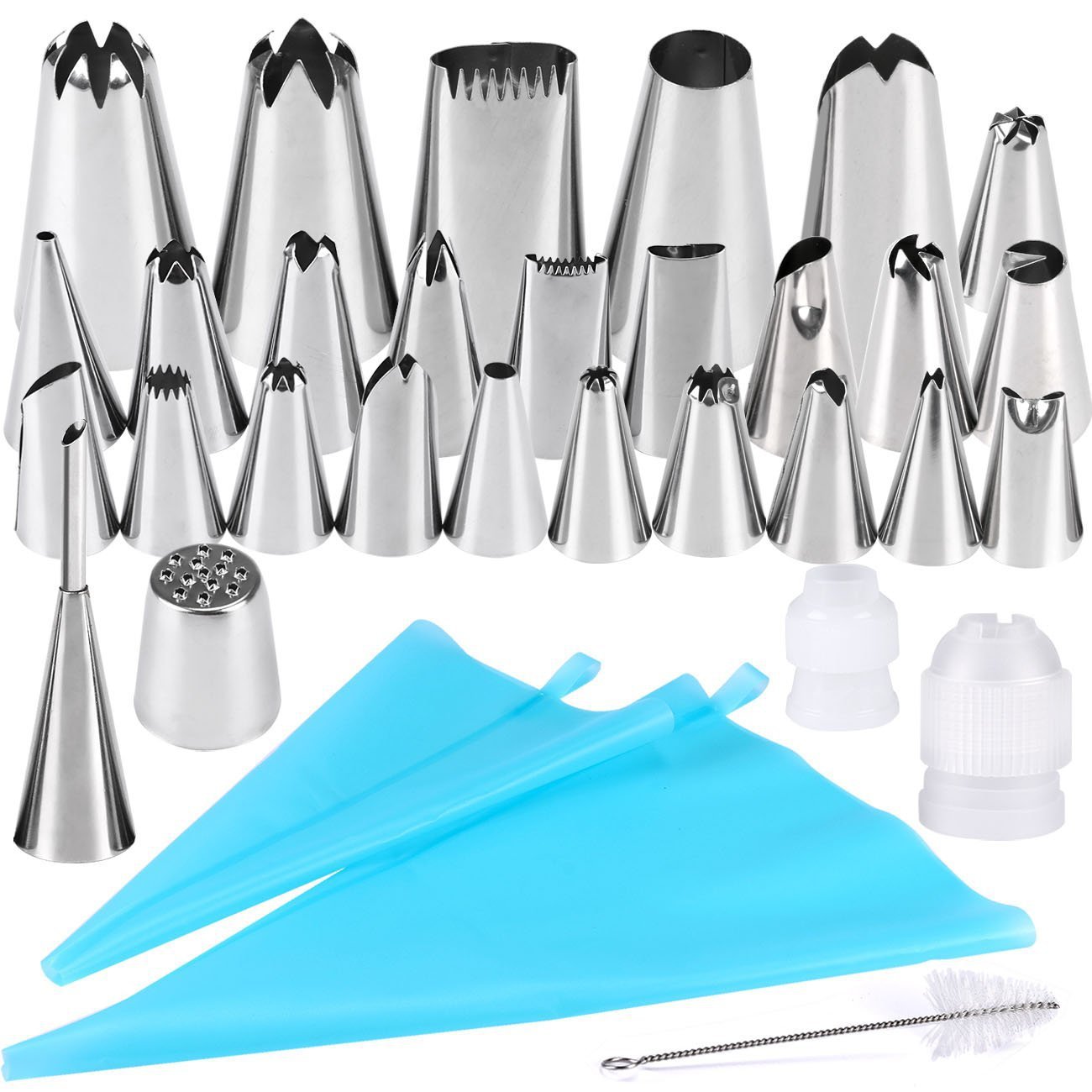 Nozzle piping cake decorating  - Commercial Kitchen Accessories avaliação e preço