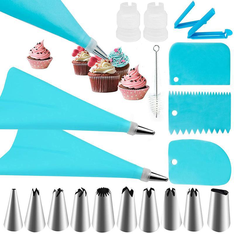 Nozzle piping cake decorating  - Commercial Kitchen Accessories avaliação e preço