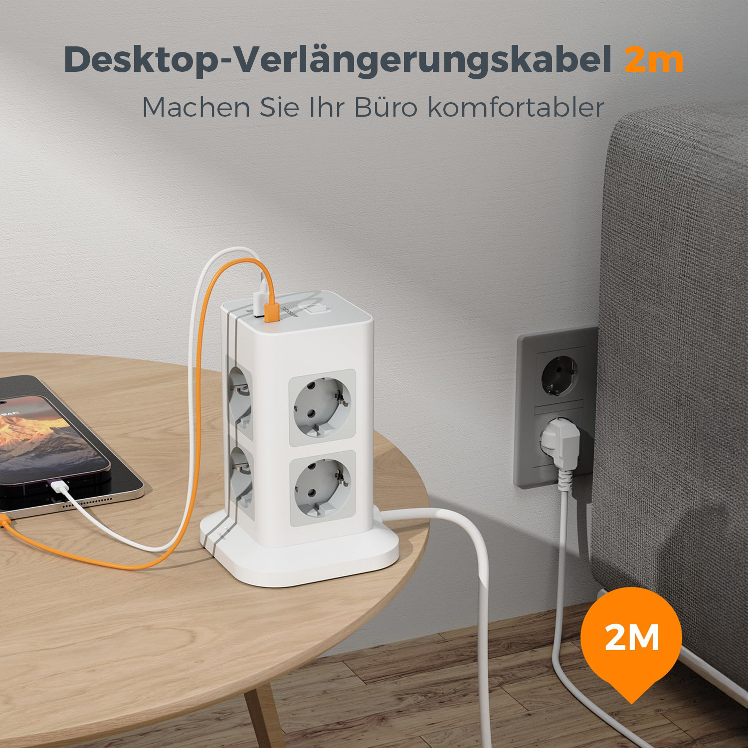 TESSAN Tower Power Strip Multi - Commercial Kitchen Outlets avaliação e preço