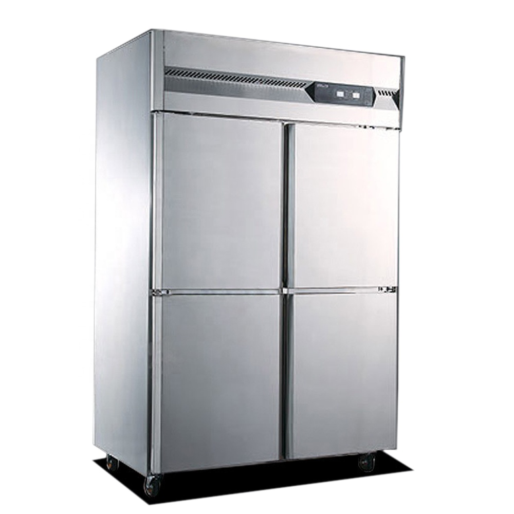 Stainless Steel Kitchen Refrig - Commercial Kitchen Refrigerator avaliação e preço
