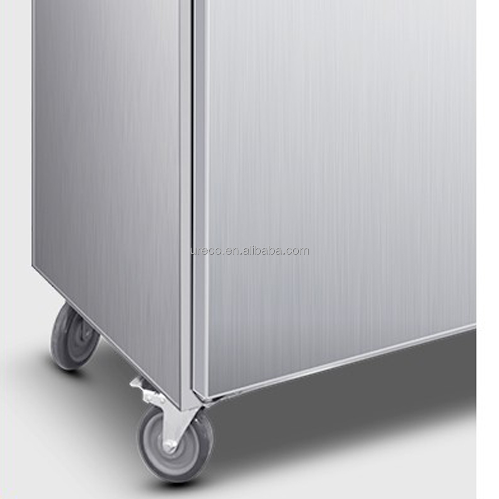 Stainless Steel Kitchen Refrig - Commercial Kitchen Refrigerator avaliação e preço